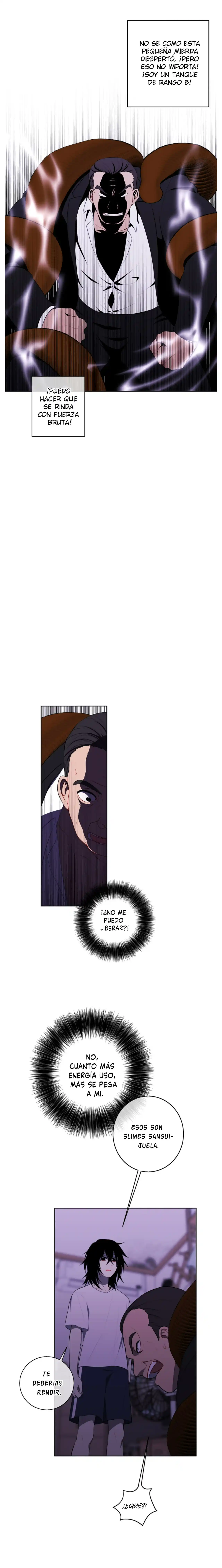 Desperte En Una Novela-web, Como El Personaje Mas Inutil - Capítulo 109 - Página 11 - LectorTMOo