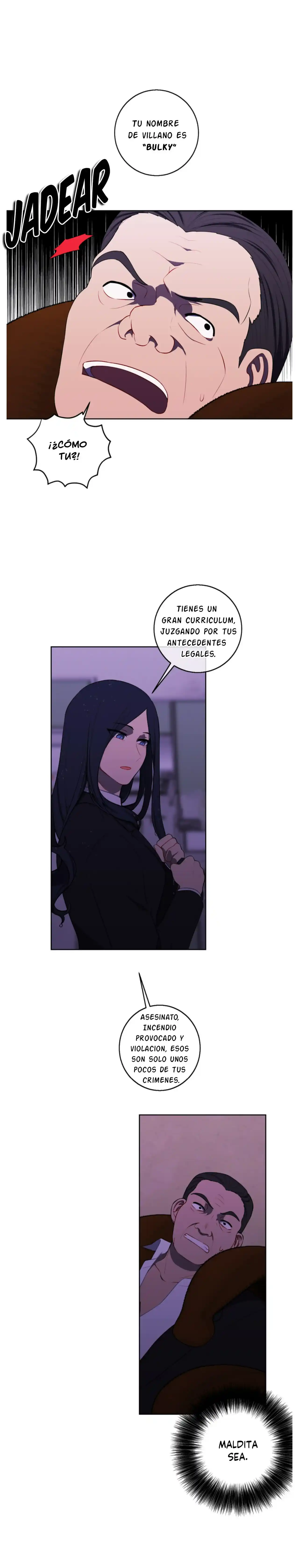 Desperte En Una Novela-web, Como El Personaje Mas Inutil - Capítulo 109 - Página 19 - LectorTMOo