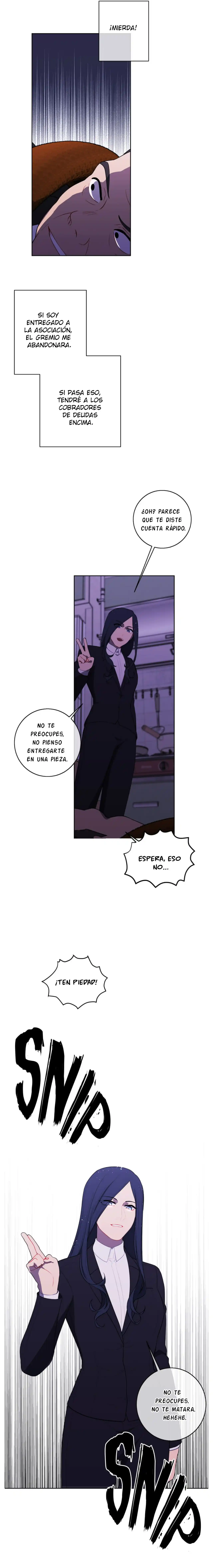 Desperte En Una Novela-web, Como El Personaje Mas Inutil - Capítulo 109 - Página 21 - LectorTMOo