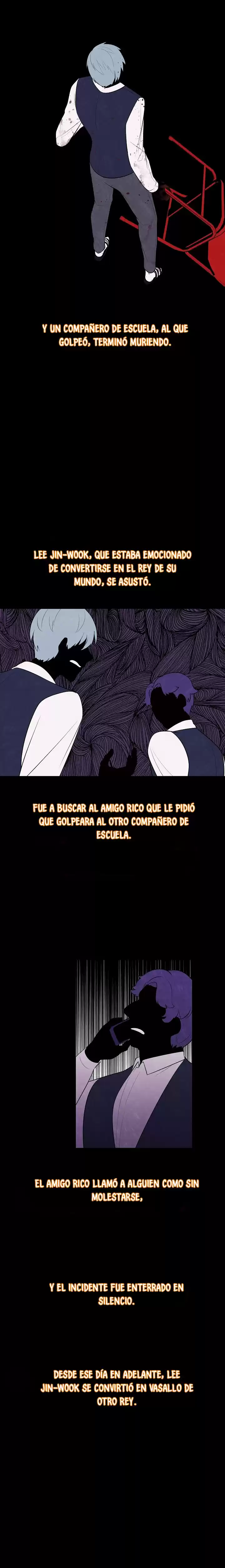 Desperte En Una Novela-web, Como El Personaje Mas Inutil - Capítulo 11 - Página 4 - LectorTMOo