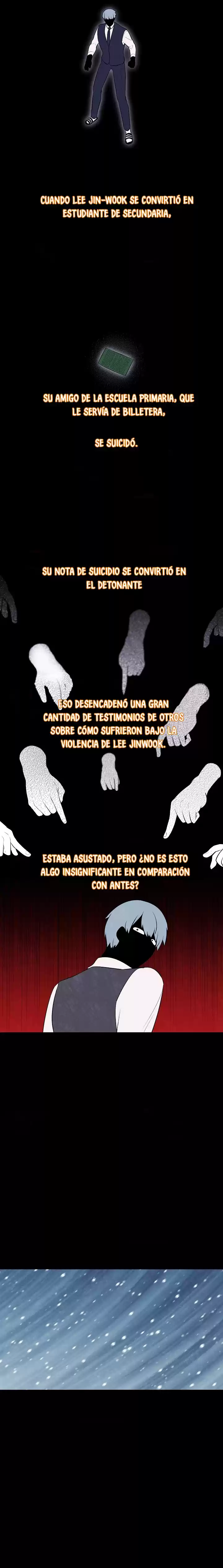Desperte En Una Novela-web, Como El Personaje Mas Inutil - Capítulo 11 - Página 5 - LectorTMOo