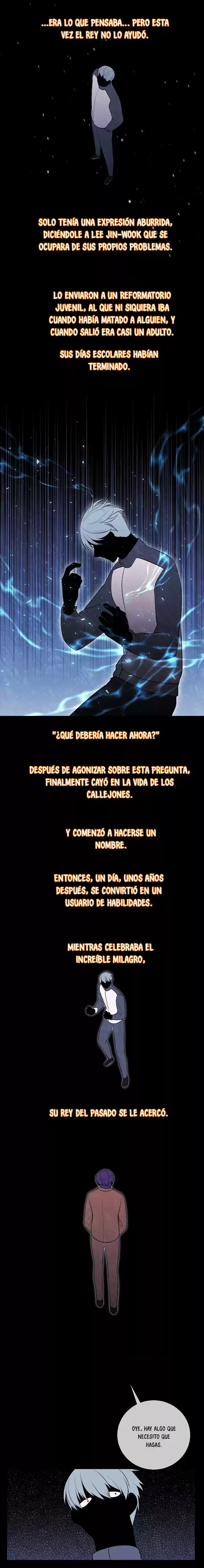 Desperte En Una Novela-web, Como El Personaje Mas Inutil - Capítulo 11 - Página 6 - LectorTMOo