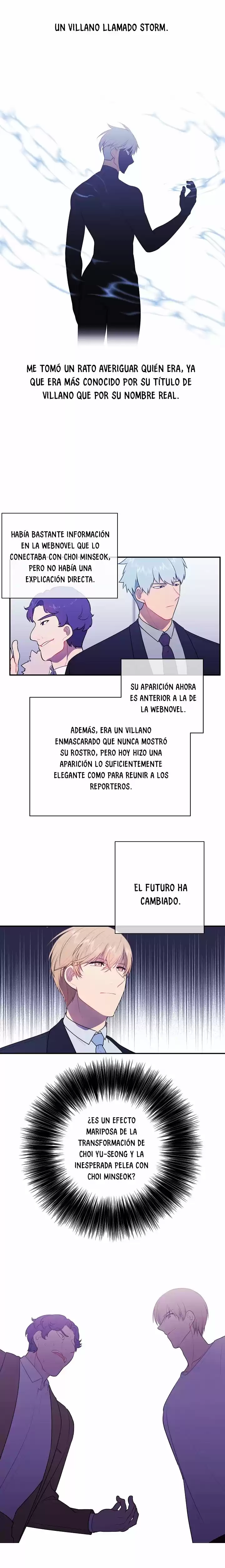 Desperte En Una Novela-web, Como El Personaje Mas Inutil - Capítulo 11 - Página 9 - LectorTMOo