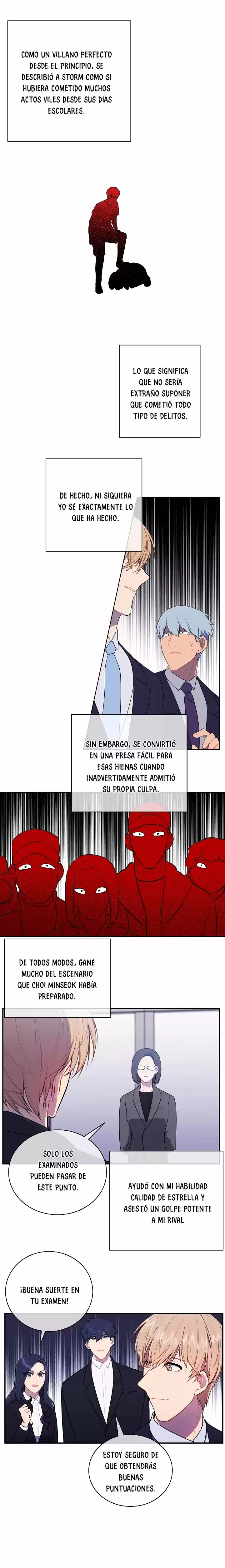 Desperte En Una Novela-web, Como El Personaje Mas Inutil - Capítulo 11 - Página 10 - LectorTMOo