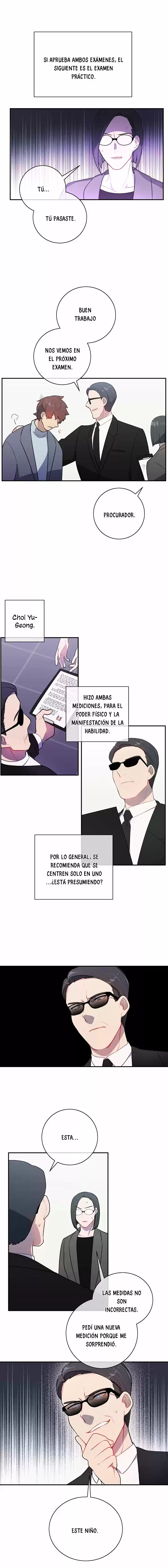 Desperte En Una Novela-web, Como El Personaje Mas Inutil - Capítulo 11 - Página 12 - LectorTMOo