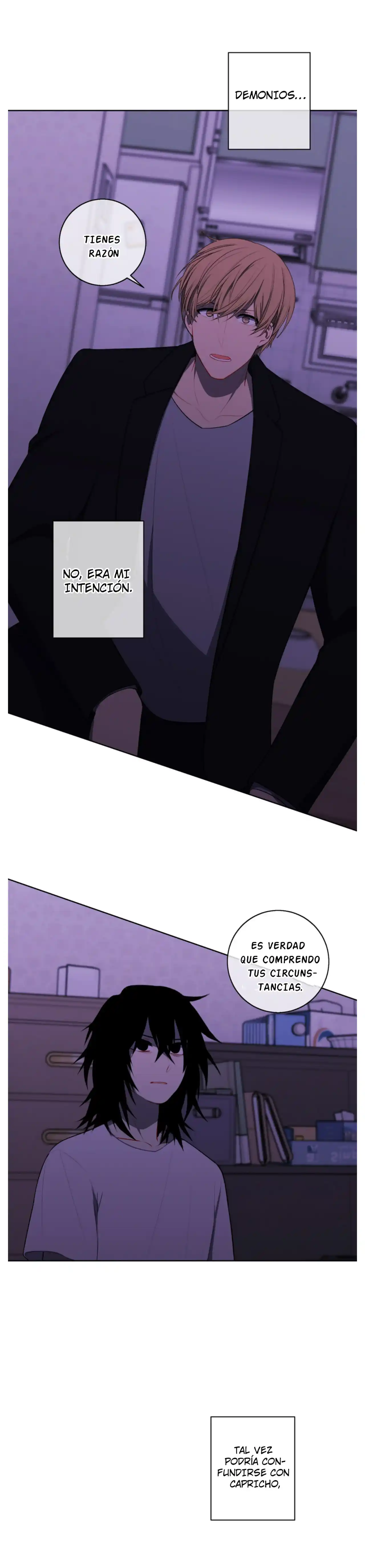 Desperte En Una Novela-web, Como El Personaje Mas Inutil - Capítulo 110 - Página 10 - LectorTMOo