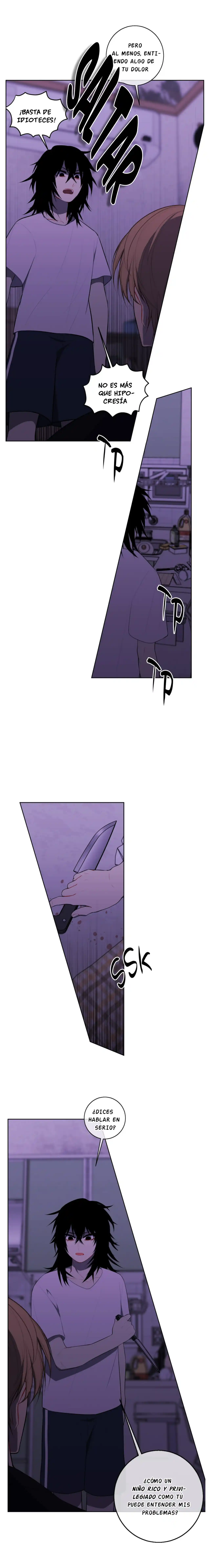 Desperte En Una Novela-web, Como El Personaje Mas Inutil - Capítulo 110 - Página 14 - LectorTMOo