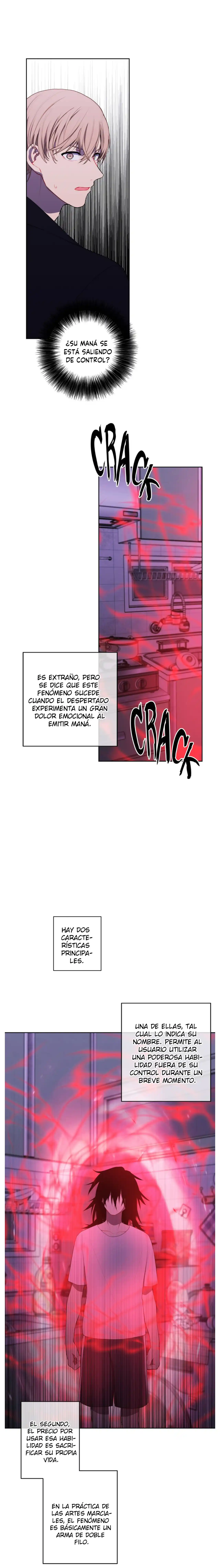 Desperte En Una Novela-web, Como El Personaje Mas Inutil - Capítulo 110 - Página 19 - LectorTMOo