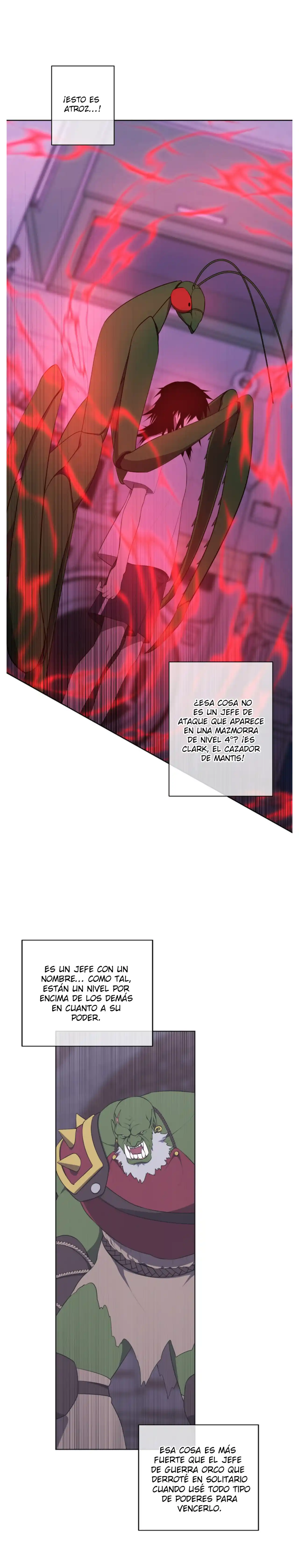 Desperte En Una Novela-web, Como El Personaje Mas Inutil - Capítulo 111 - Página 4 - LectorTMOo
