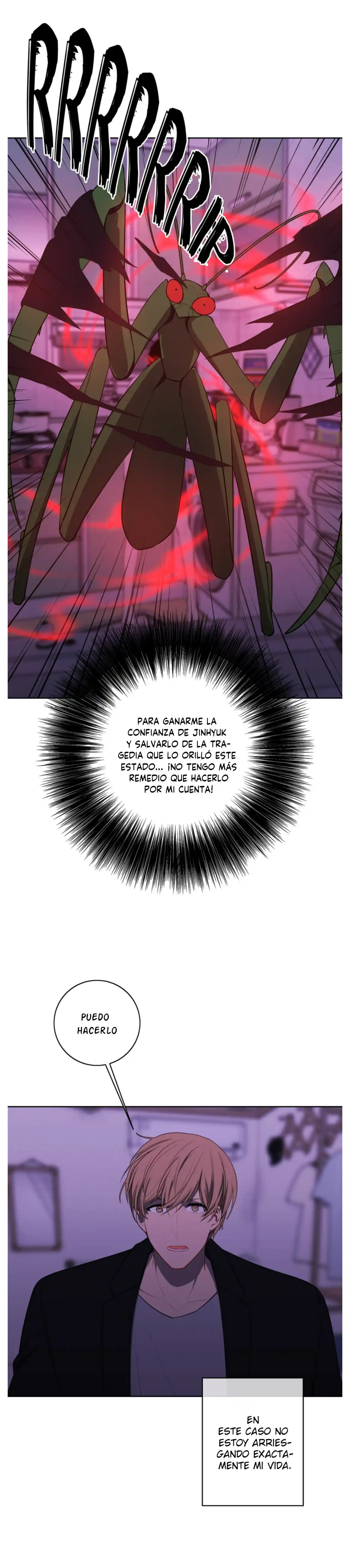 Desperte En Una Novela-web, Como El Personaje Mas Inutil - Capítulo 111 - Página 10 - LectorTMOo