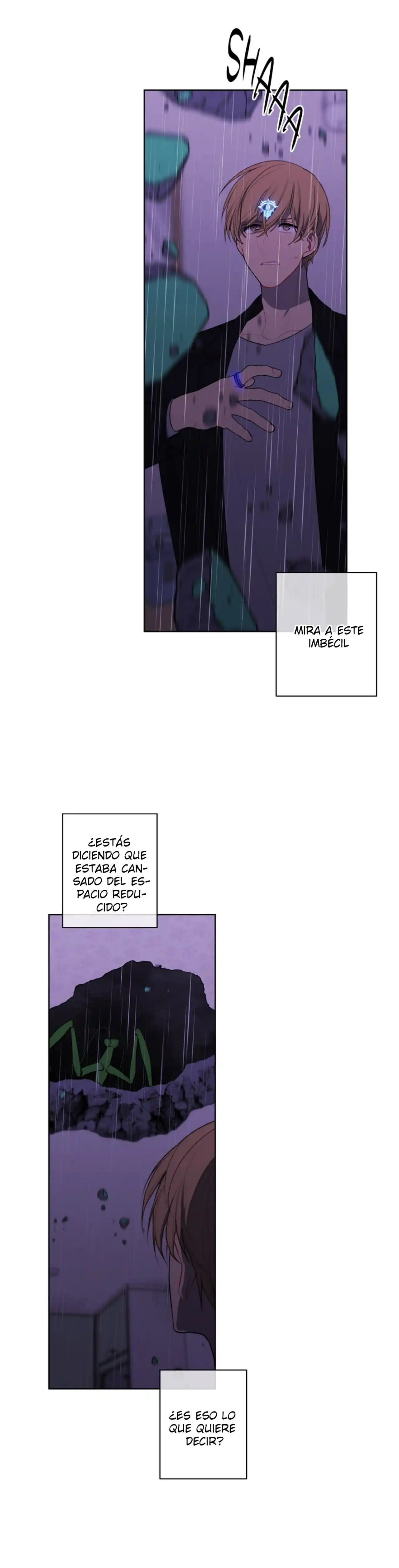 Desperte En Una Novela-web, Como El Personaje Mas Inutil - Capítulo 111 - Página 24 - LectorTMOo