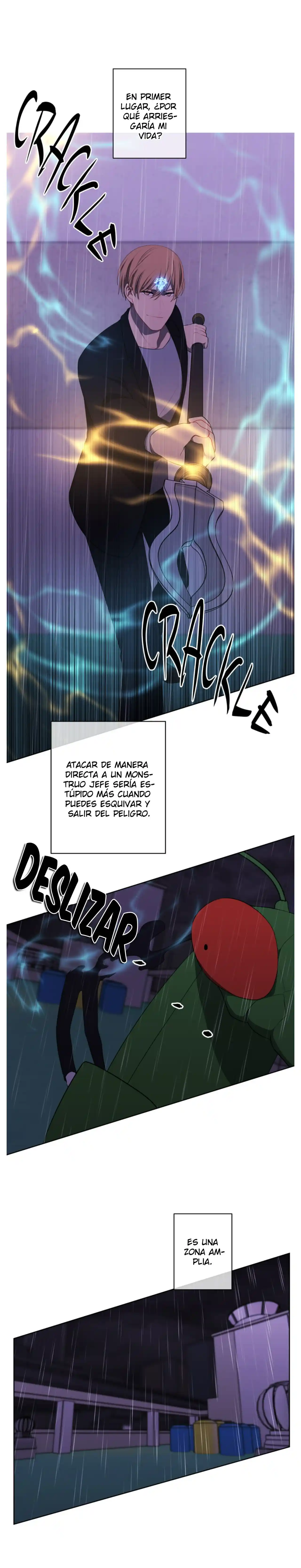 Desperte En Una Novela-web, Como El Personaje Mas Inutil - Capítulo 112 - Página 12 - LectorTMOo