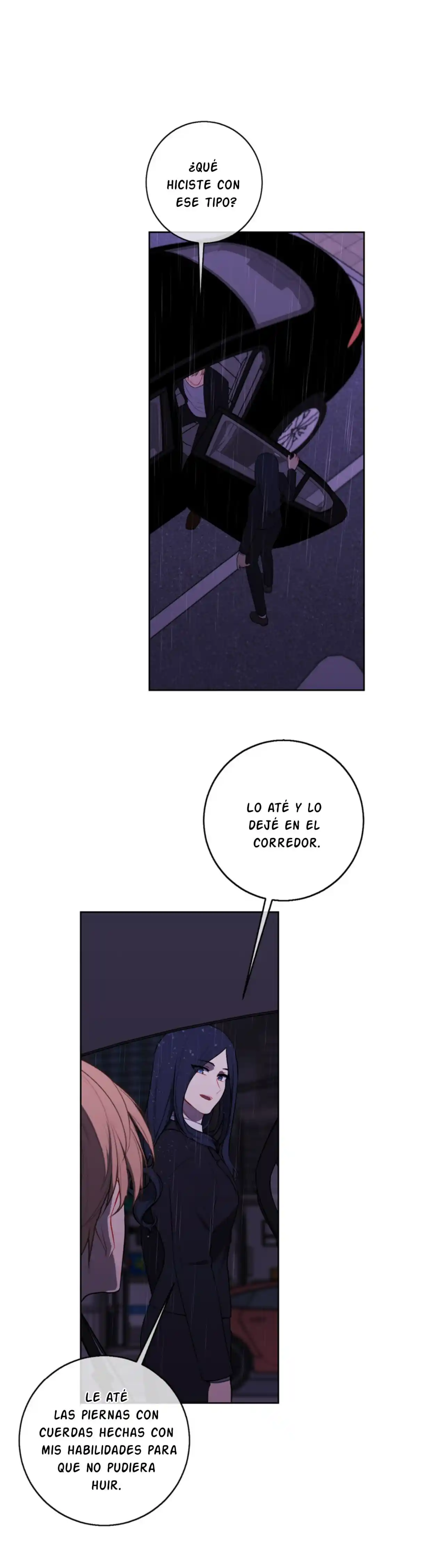 Desperte En Una Novela-web, Como El Personaje Mas Inutil - Capítulo 112 - Página 28 - LectorTMOo