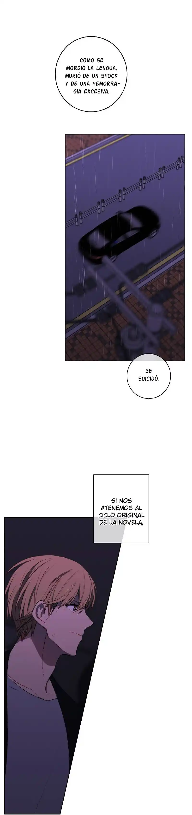 Desperte En Una Novela-web, Como El Personaje Mas Inutil - Capítulo 113 - Página 5 - LectorTMOo