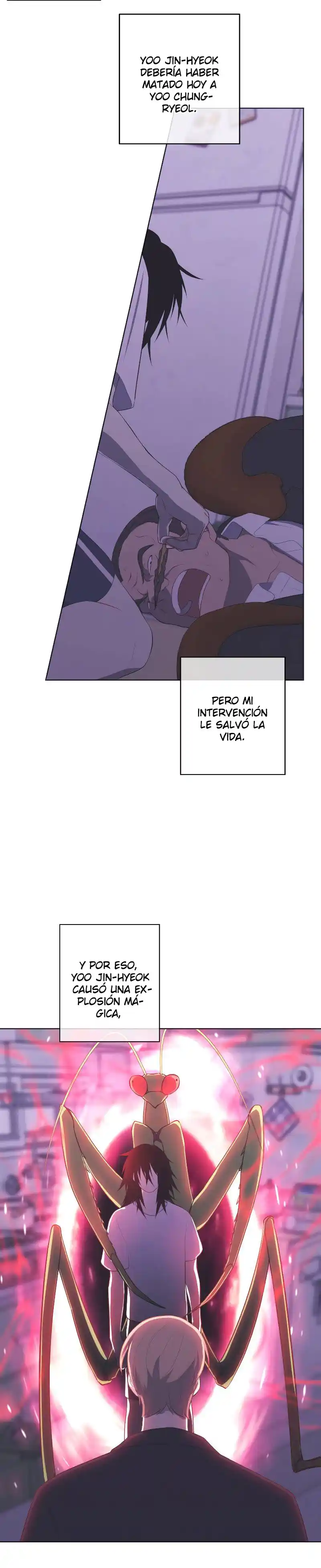 Desperte En Una Novela-web, Como El Personaje Mas Inutil - Capítulo 113 - Página 6 - LectorTMOo