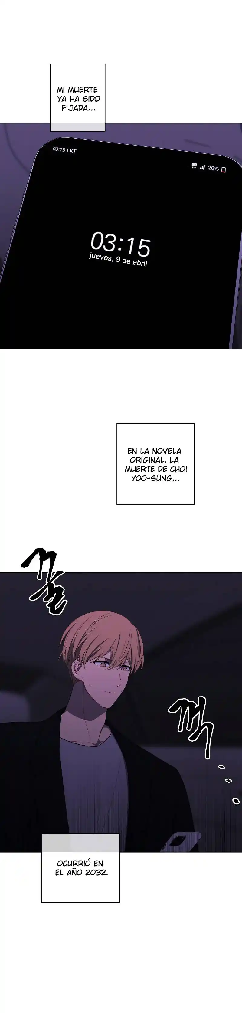 Desperte En Una Novela-web, Como El Personaje Mas Inutil - Capítulo 113 - Página 11 - LectorTMOo