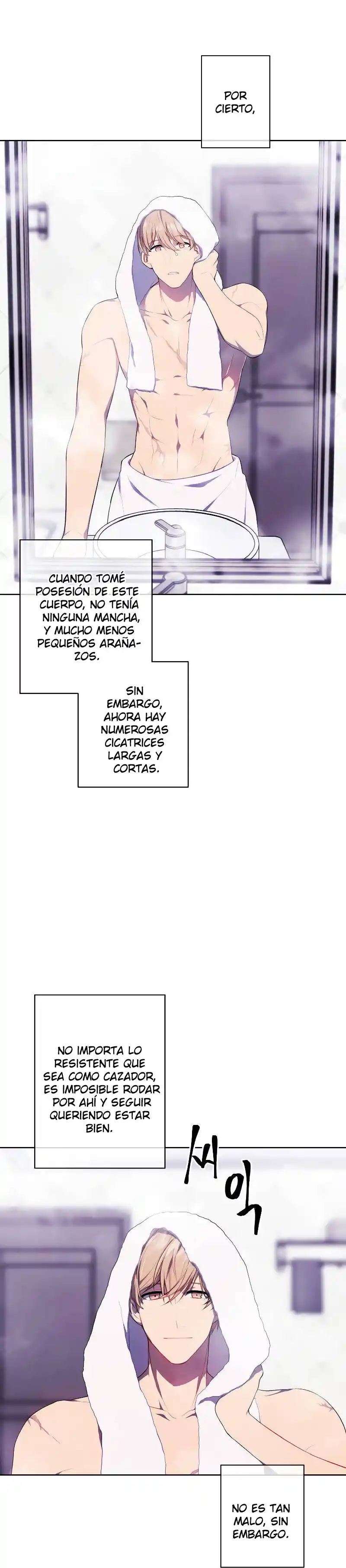 Desperte En Una Novela-web, Como El Personaje Mas Inutil - Capítulo 113 - Página 18 - LectorTMOo