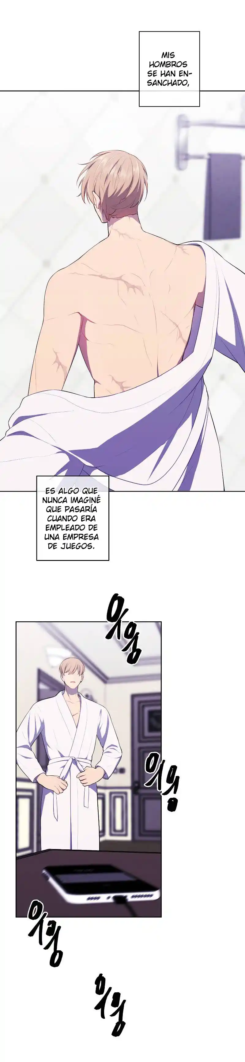 Desperte En Una Novela-web, Como El Personaje Mas Inutil - Capítulo 113 - Página 20 - LectorTMOo