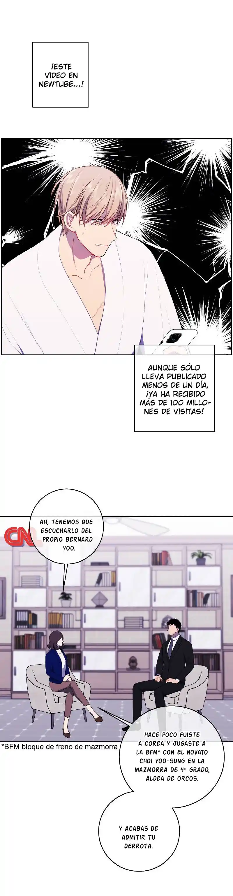 Desperte En Una Novela-web, Como El Personaje Mas Inutil - Capítulo 113 - Página 24 - LectorTMOo
