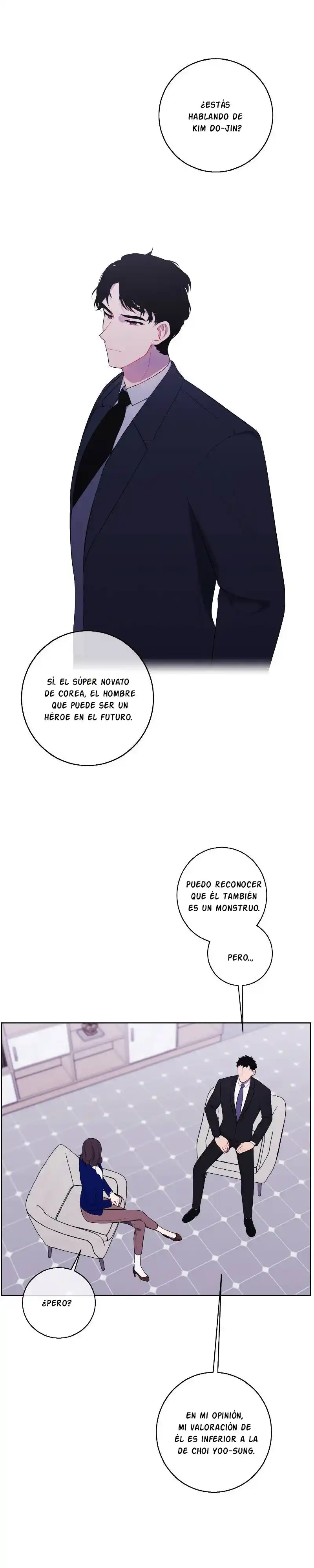 Desperte En Una Novela-web, Como El Personaje Mas Inutil - Capítulo 113 - Página 31 - LectorTMOo