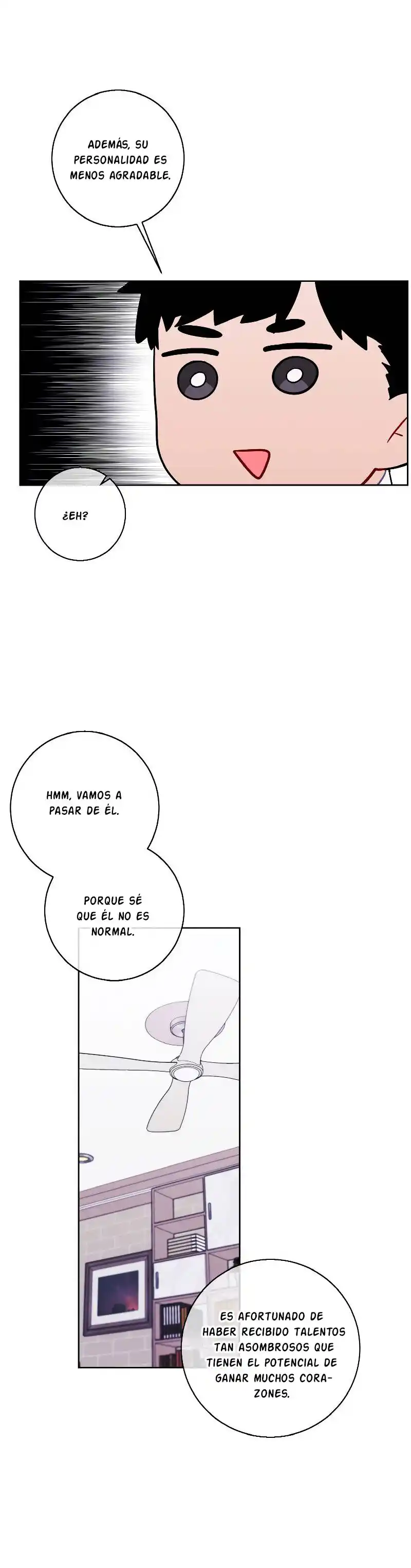 Desperte En Una Novela-web, Como El Personaje Mas Inutil - Capítulo 113 - Página 32 - LectorTMOo