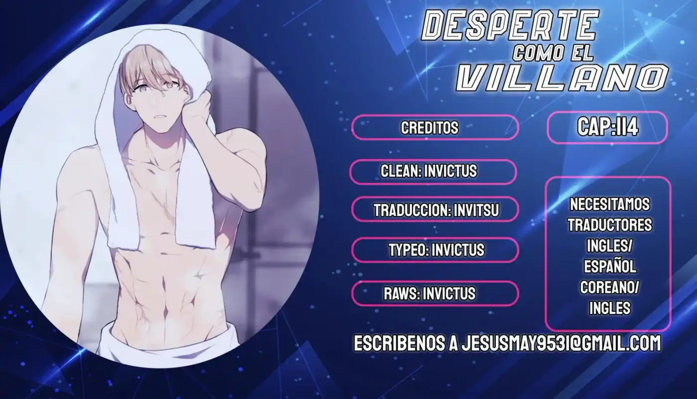 Desperte En Una Novela-web, Como El Personaje Mas Inutil - Capítulo 114 - Página 2 - LectorTMOo