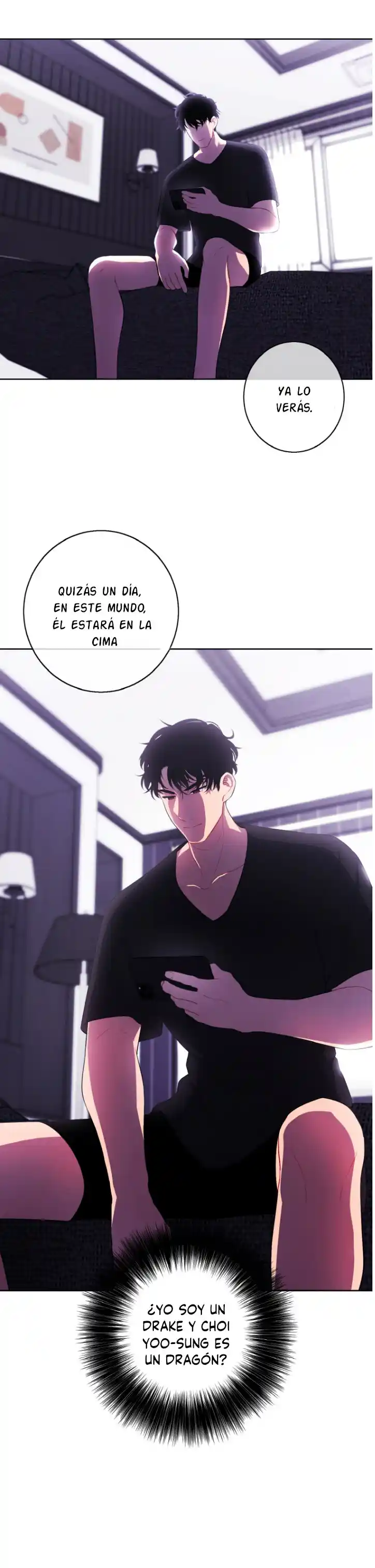 Desperte En Una Novela-web, Como El Personaje Mas Inutil - Capítulo 114 - Página 5 - LectorTMOo