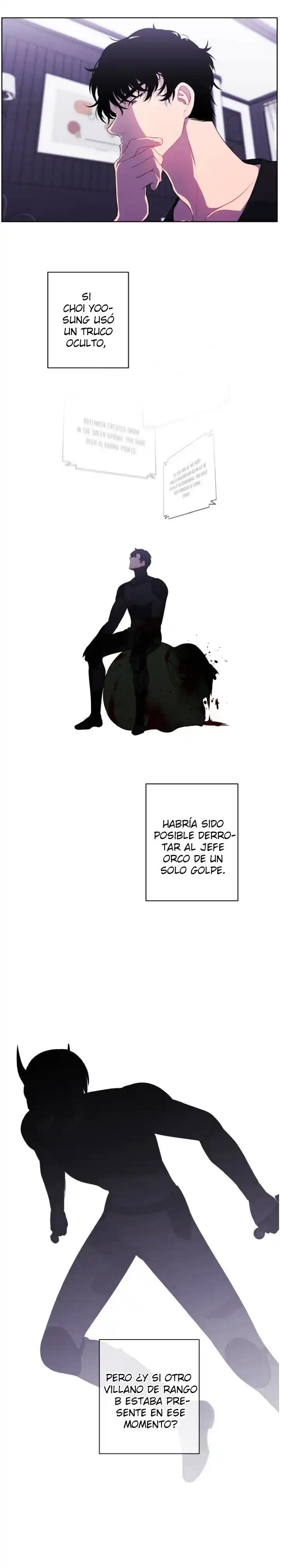 Desperte En Una Novela-web, Como El Personaje Mas Inutil - Capítulo 114 - Página 8 - LectorTMOo