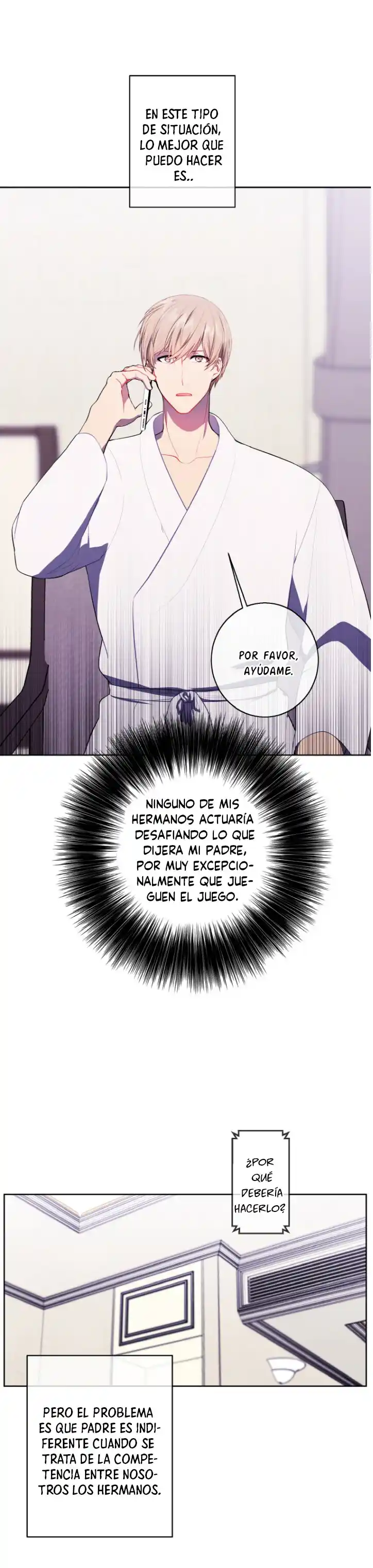 Desperte En Una Novela-web, Como El Personaje Mas Inutil - Capítulo 114 - Página 16 - LectorTMOo