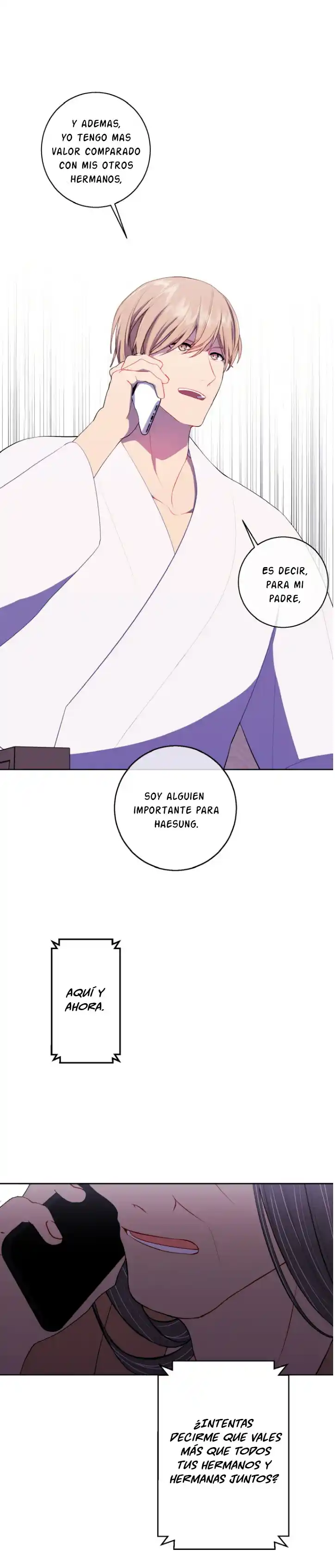 Desperte En Una Novela-web, Como El Personaje Mas Inutil - Capítulo 114 - Página 18 - LectorTMOo