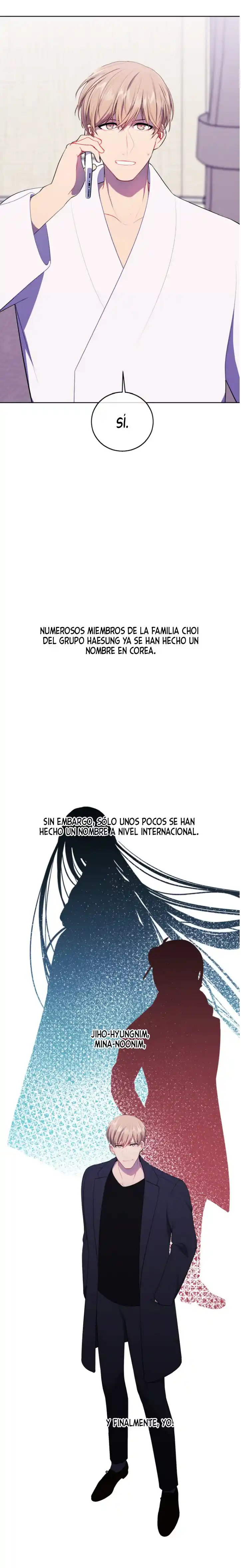 Desperte En Una Novela-web, Como El Personaje Mas Inutil - Capítulo 114 - Página 19 - LectorTMOo