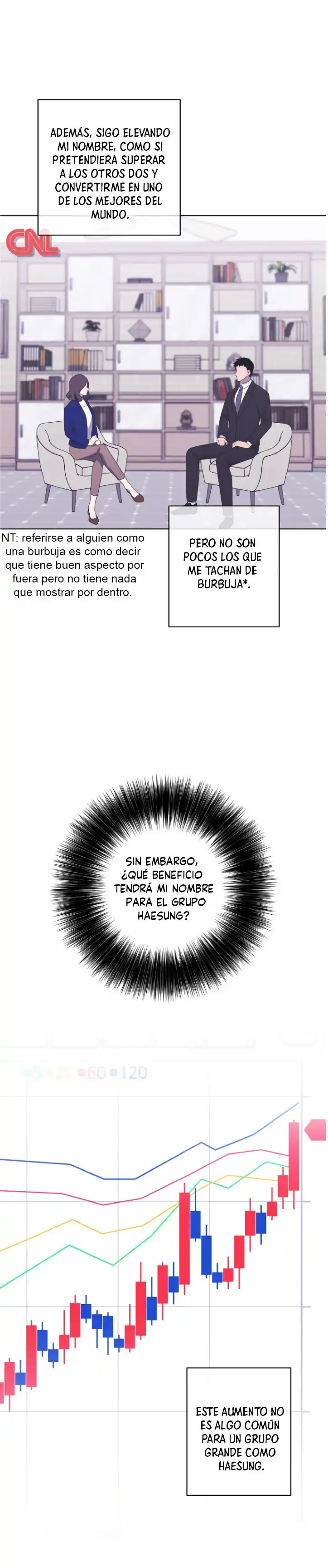 Desperte En Una Novela-web, Como El Personaje Mas Inutil - Capítulo 114 - Página 20 - LectorTMOo