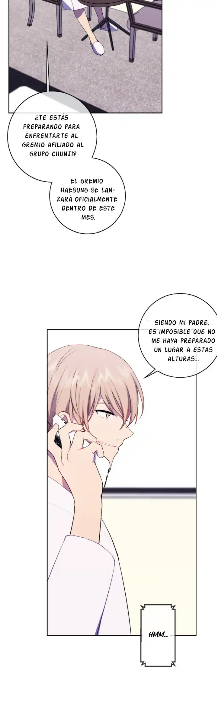 Desperte En Una Novela-web, Como El Personaje Mas Inutil - Capítulo 114 - Página 22 - LectorTMOo