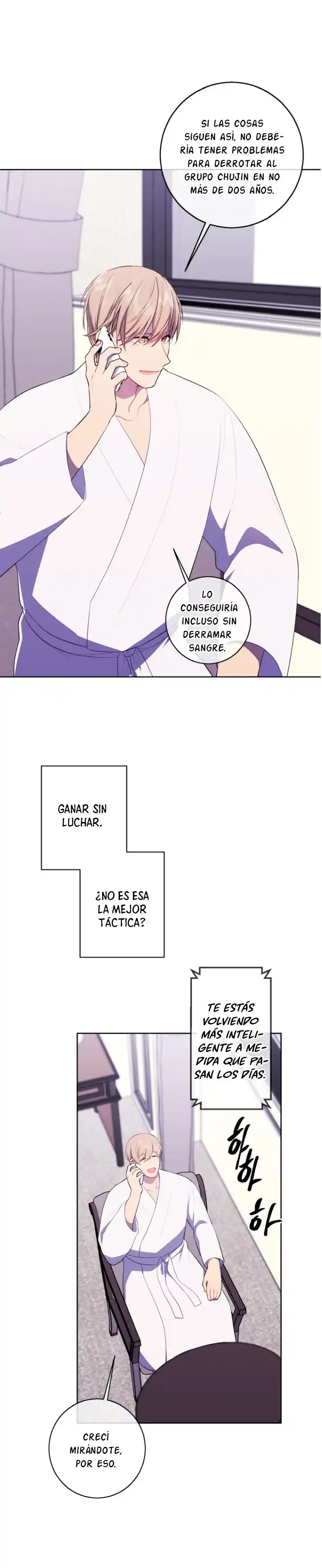 Desperte En Una Novela-web, Como El Personaje Mas Inutil - Capítulo 114 - Página 23 - LectorTMOo