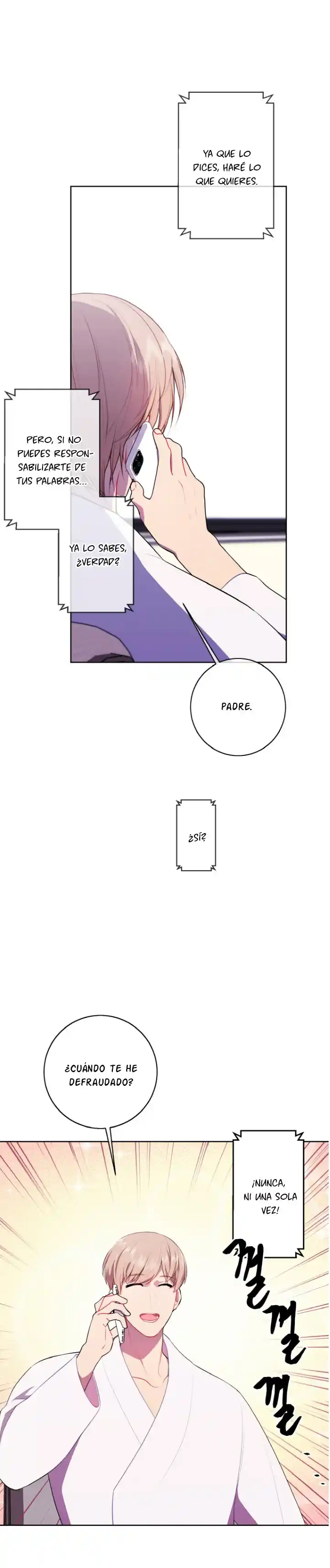 Desperte En Una Novela-web, Como El Personaje Mas Inutil - Capítulo 114 - Página 24 - LectorTMOo