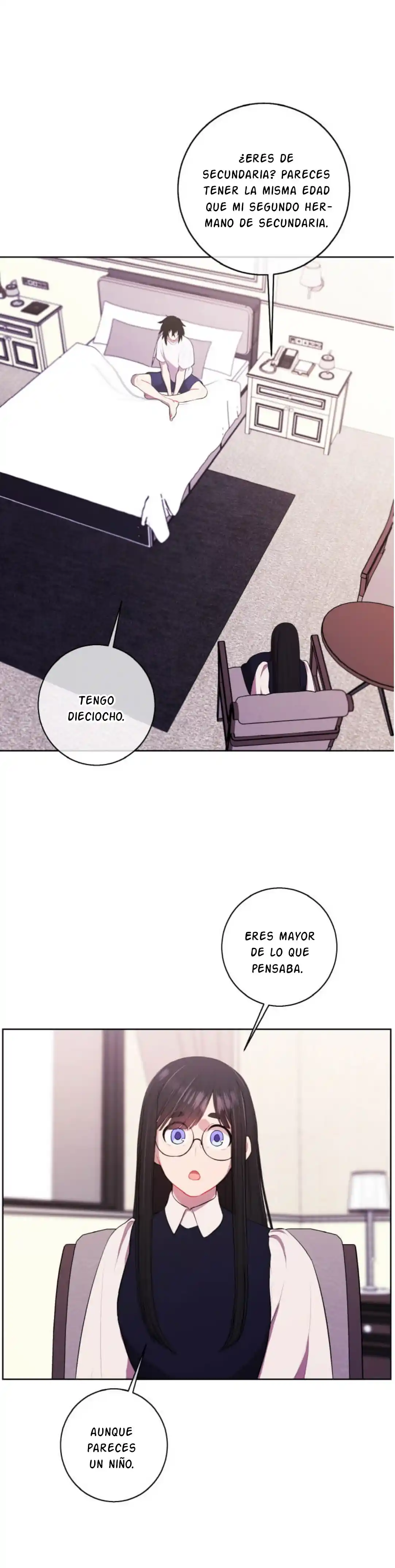Desperte En Una Novela-web, Como El Personaje Mas Inutil - Capítulo 115 - Página 12 - LectorTMOo