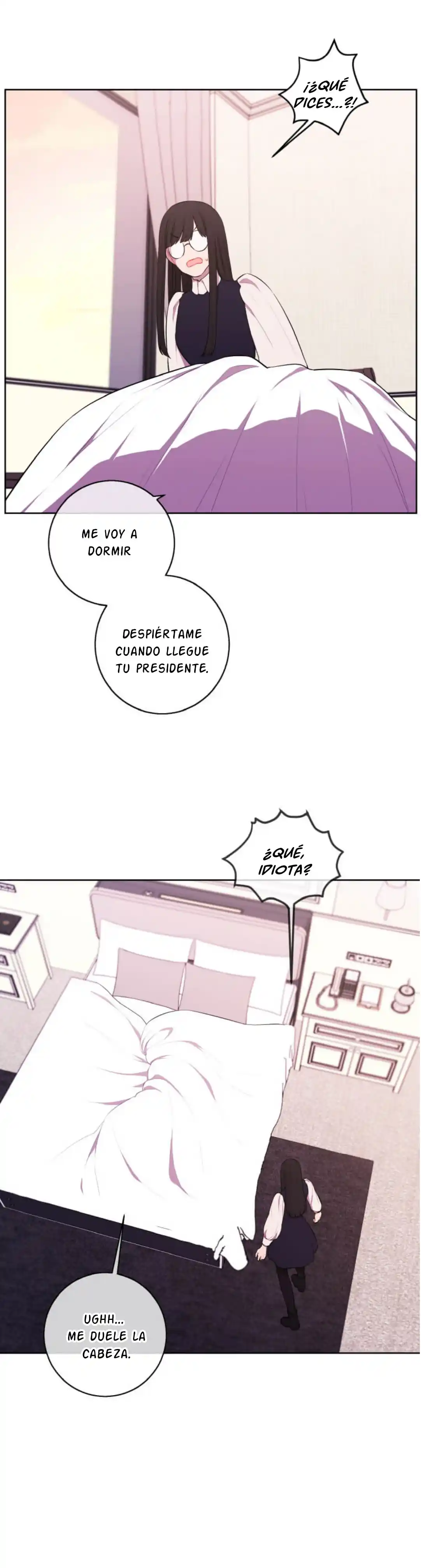 Desperte En Una Novela-web, Como El Personaje Mas Inutil - Capítulo 115 - Página 20 - LectorTMOo