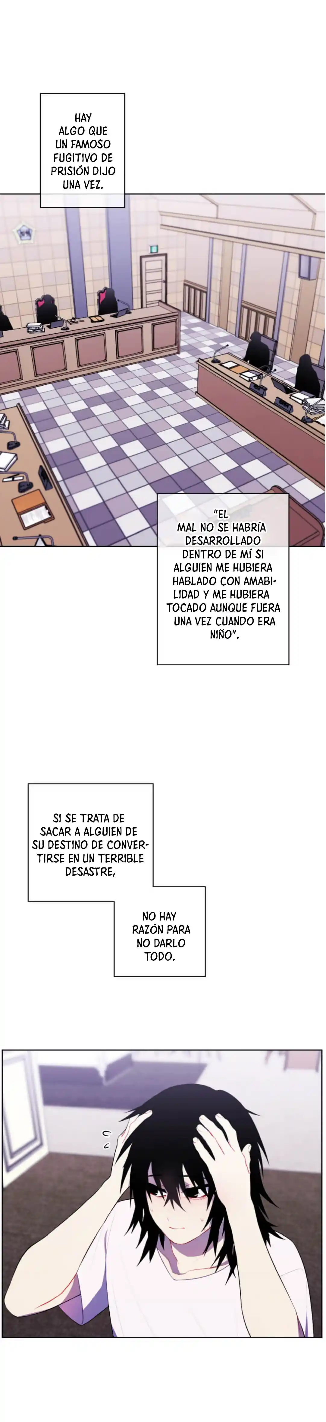 Desperte En Una Novela-web, Como El Personaje Mas Inutil - Capítulo 115 - Página 34 - LectorTMOo