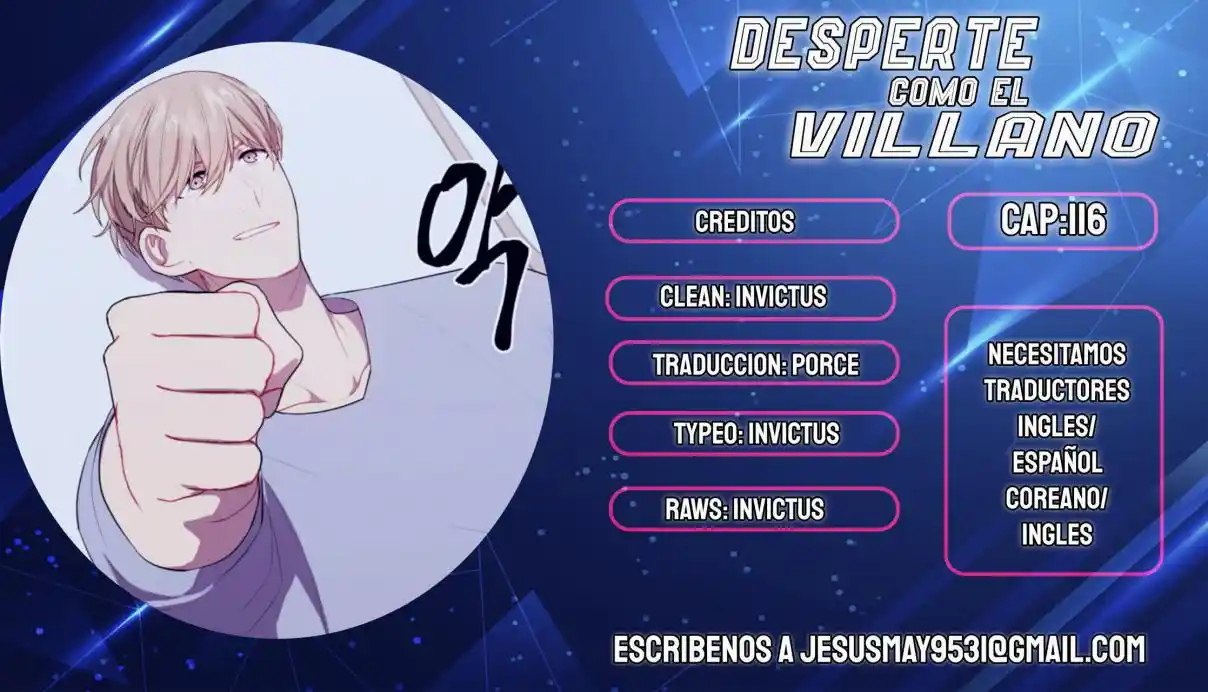 Desperte En Una Novela-web, Como El Personaje Mas Inutil - Capítulo 116 - Página 2 - LectorTMOo