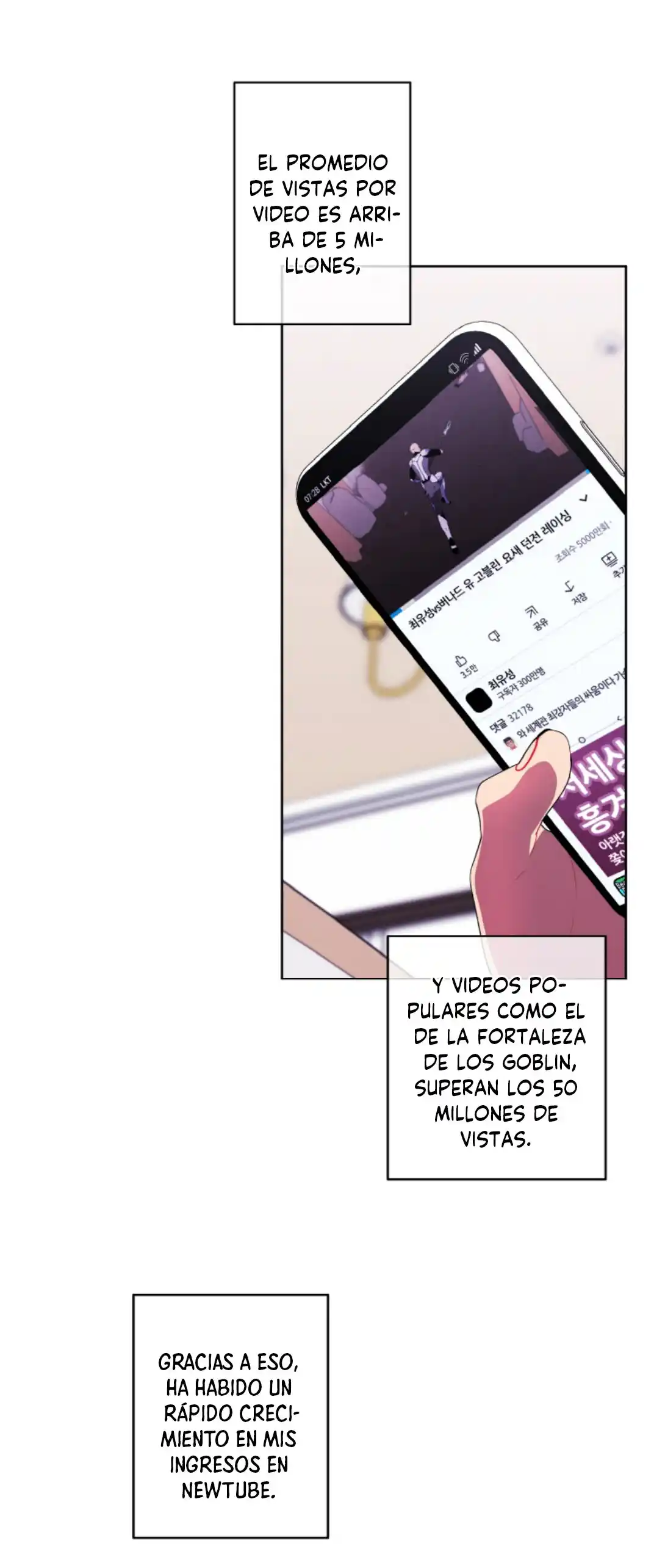 Desperte En Una Novela-web, Como El Personaje Mas Inutil - Capítulo 116 - Página 5 - LectorTMOo
