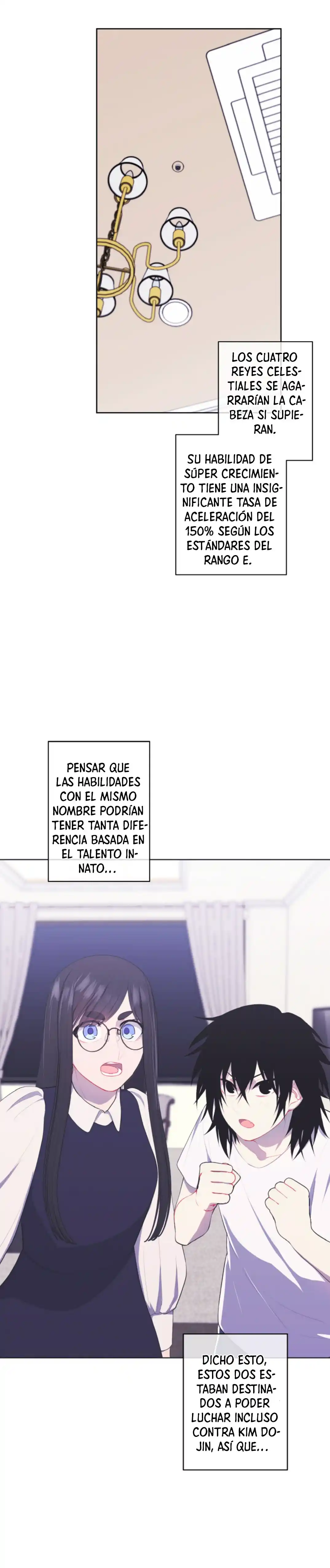 Desperte En Una Novela-web, Como El Personaje Mas Inutil - Capítulo 116 - Página 16 - LectorTMOo