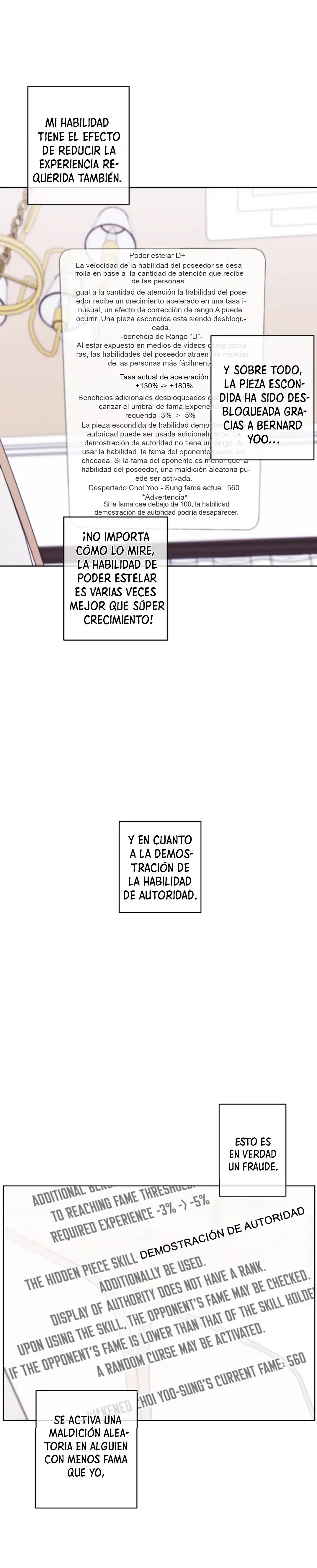 Desperte En Una Novela-web, Como El Personaje Mas Inutil - Capítulo 116 - Página 17 - LectorTMOo