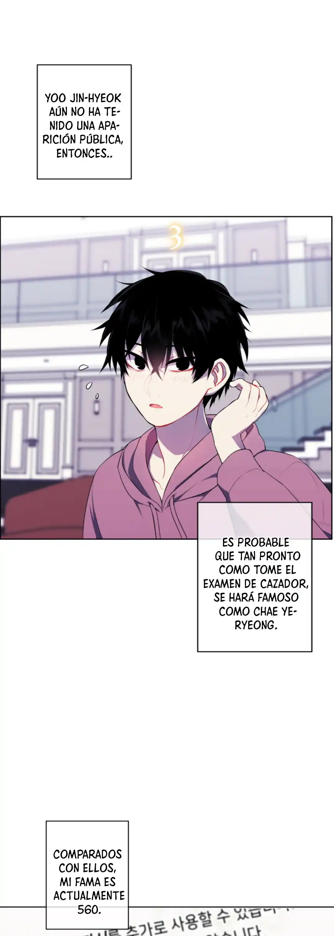 Desperte En Una Novela-web, Como El Personaje Mas Inutil - Capítulo 116 - Página 20 - LectorTMOo