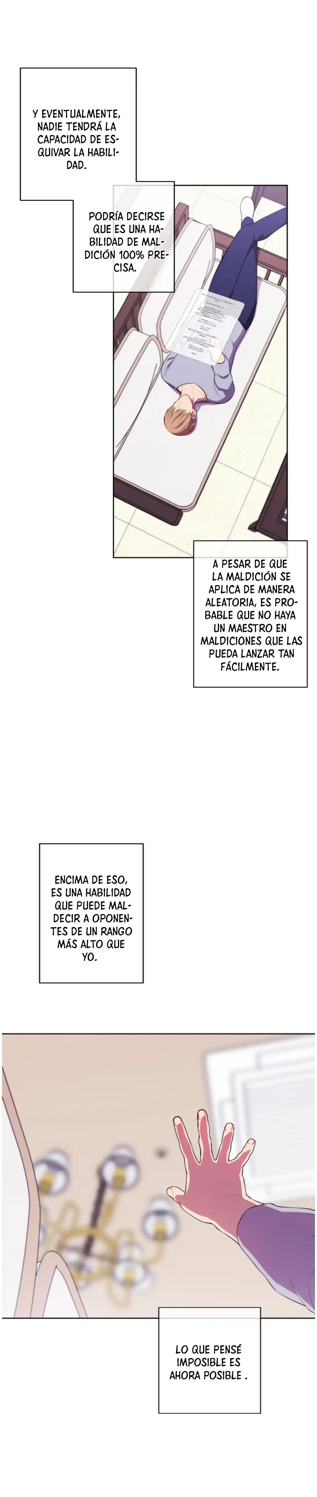 Desperte En Una Novela-web, Como El Personaje Mas Inutil - Capítulo 116 - Página 23 - LectorTMOo