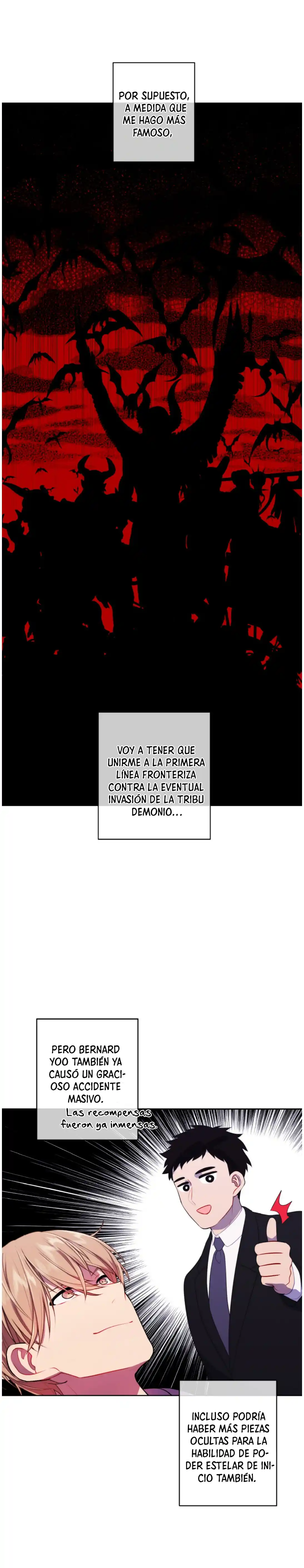 Desperte En Una Novela-web, Como El Personaje Mas Inutil - Capítulo 116 - Página 25 - LectorTMOo