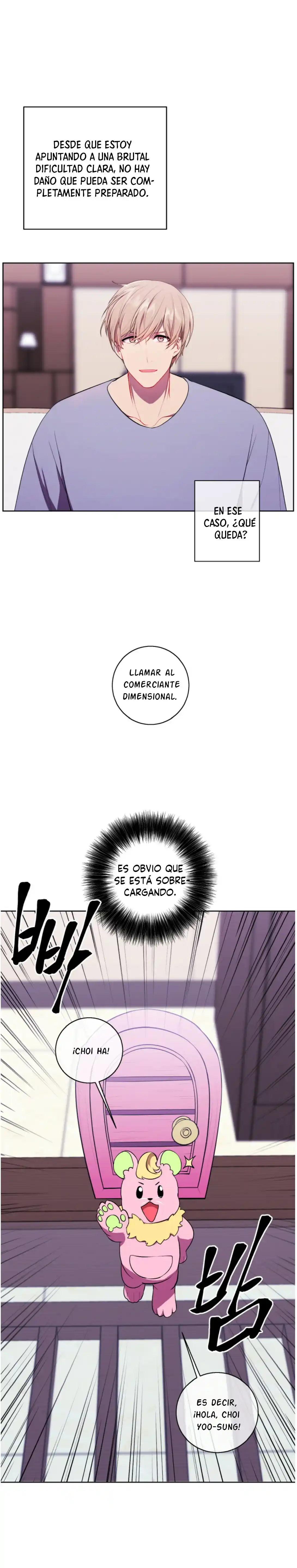 Desperte En Una Novela-web, Como El Personaje Mas Inutil - Capítulo 116 - Página 29 - LectorTMOo