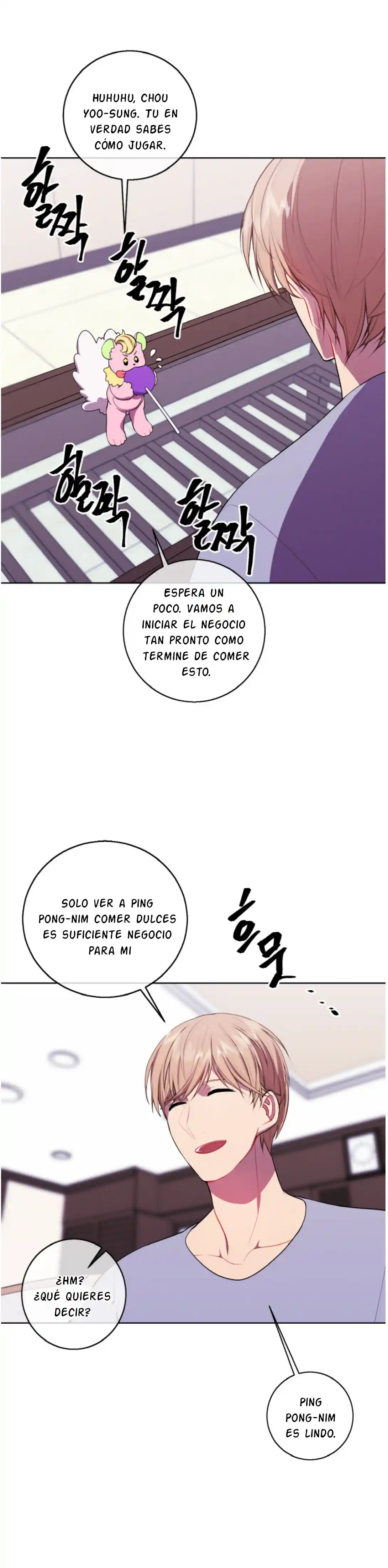Desperte En Una Novela-web, Como El Personaje Mas Inutil - Capítulo 116 - Página 31 - LectorTMOo