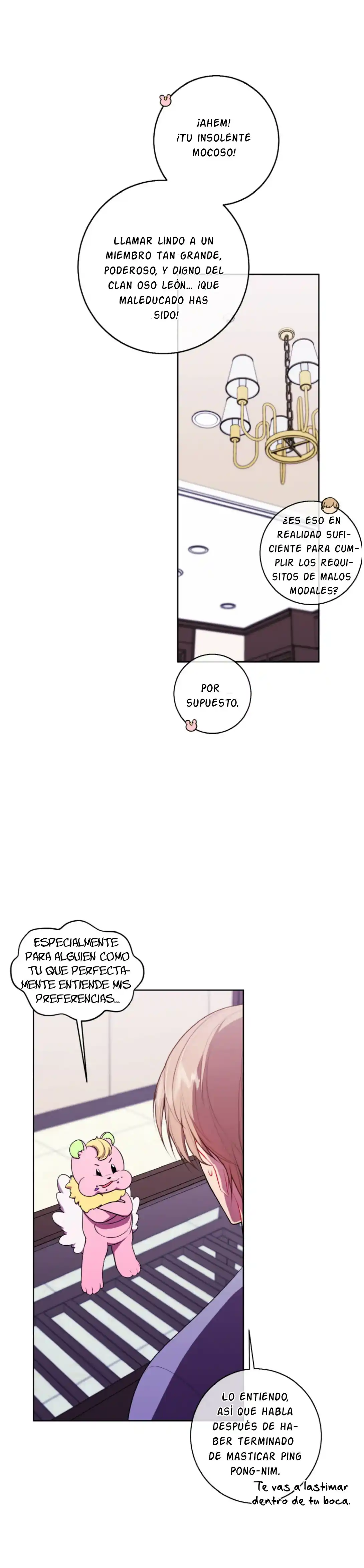 Desperte En Una Novela-web, Como El Personaje Mas Inutil - Capítulo 116 - Página 32 - LectorTMOo