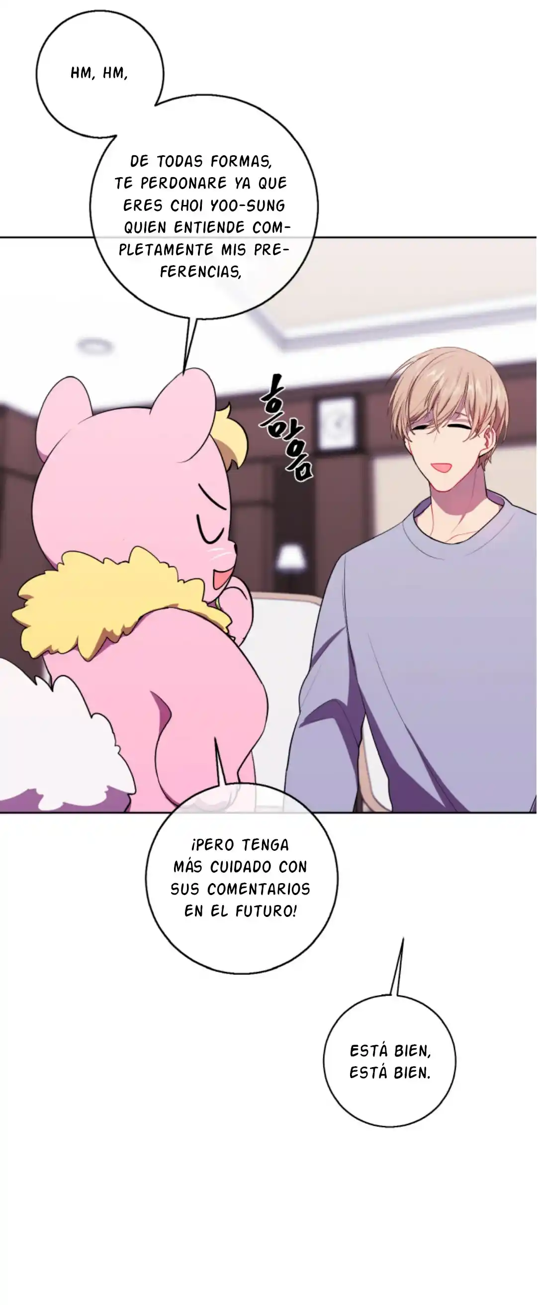 Desperte En Una Novela-web, Como El Personaje Mas Inutil - Capítulo 116 - Página 34 - LectorTMOo
