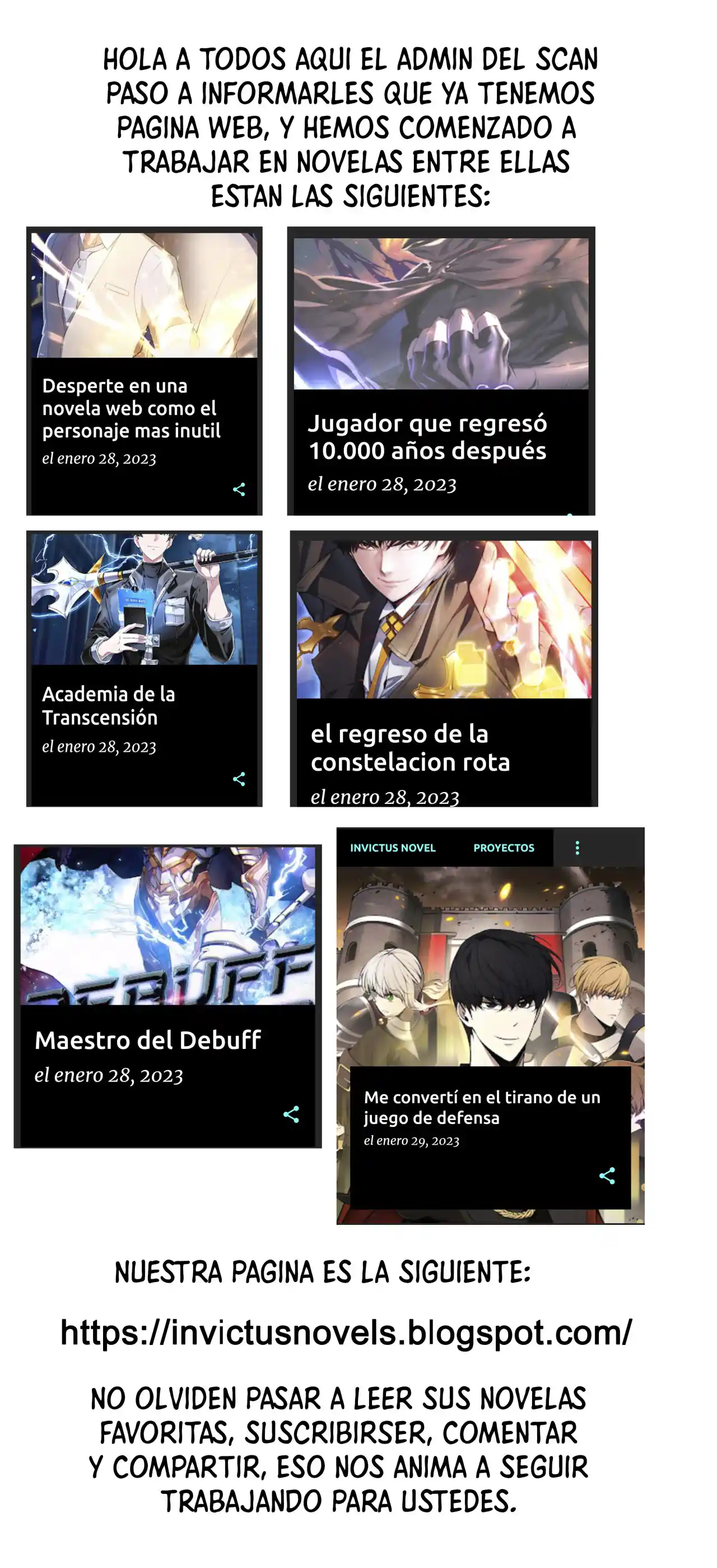 Desperte En Una Novela-web, Como El Personaje Mas Inutil - Capítulo 116 - Página 38 - LectorTMOo